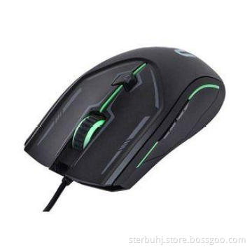 800 - 2400 DPI Remote Cordless Ergonomics Gaming Mouse Gami